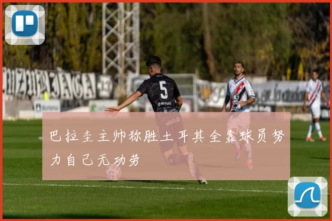 巴拉圭主帅称胜土耳其全靠球员努力自己无功劳