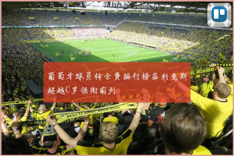 葡萄牙球员转会费排行榜菲利克斯超越C罗领衔前列